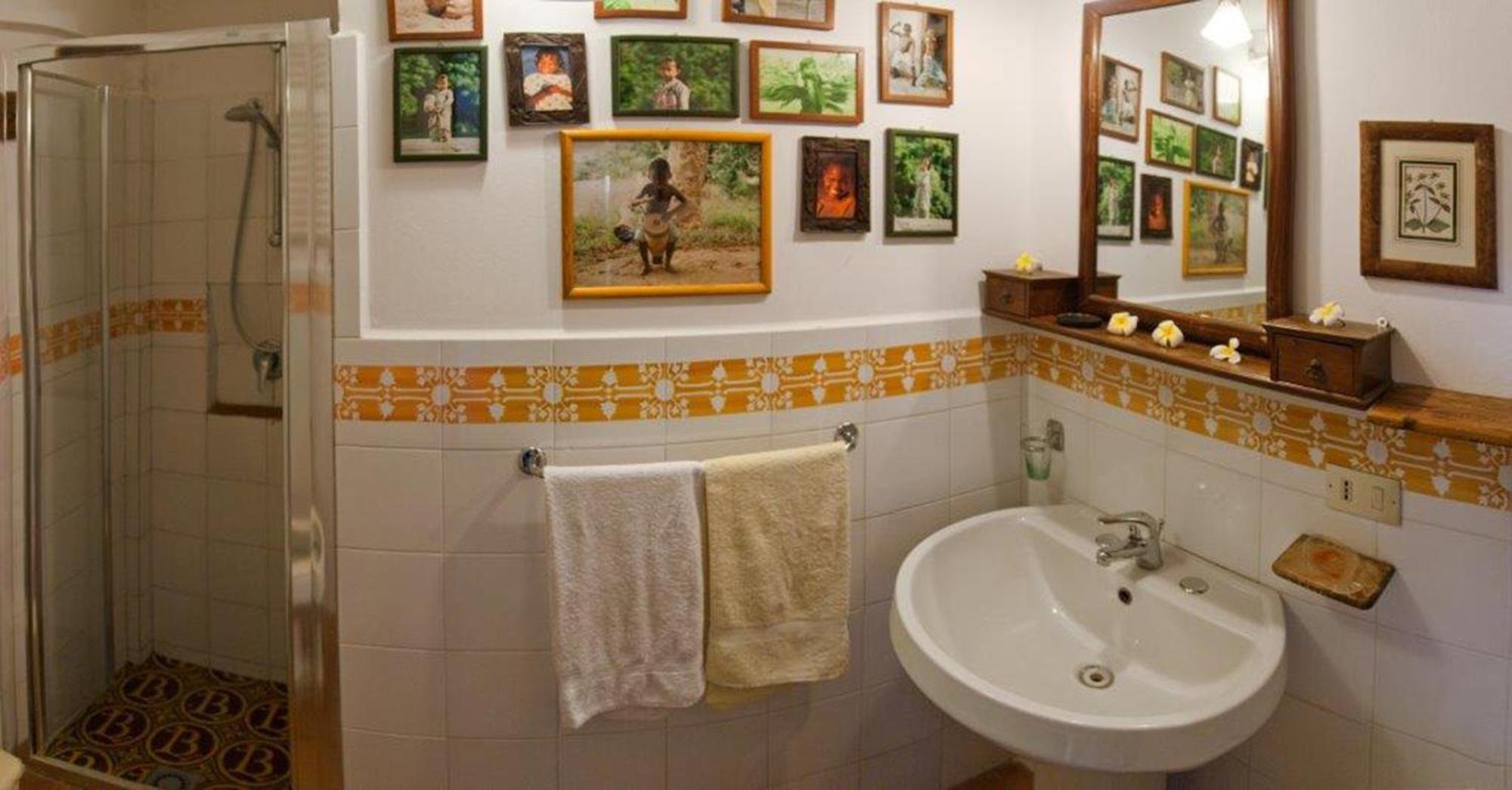 Il Glicine Sul Golfo Mondello Quarto foto